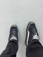 Кроссовки Puma SuedeXL #3990 (чёрн.)
