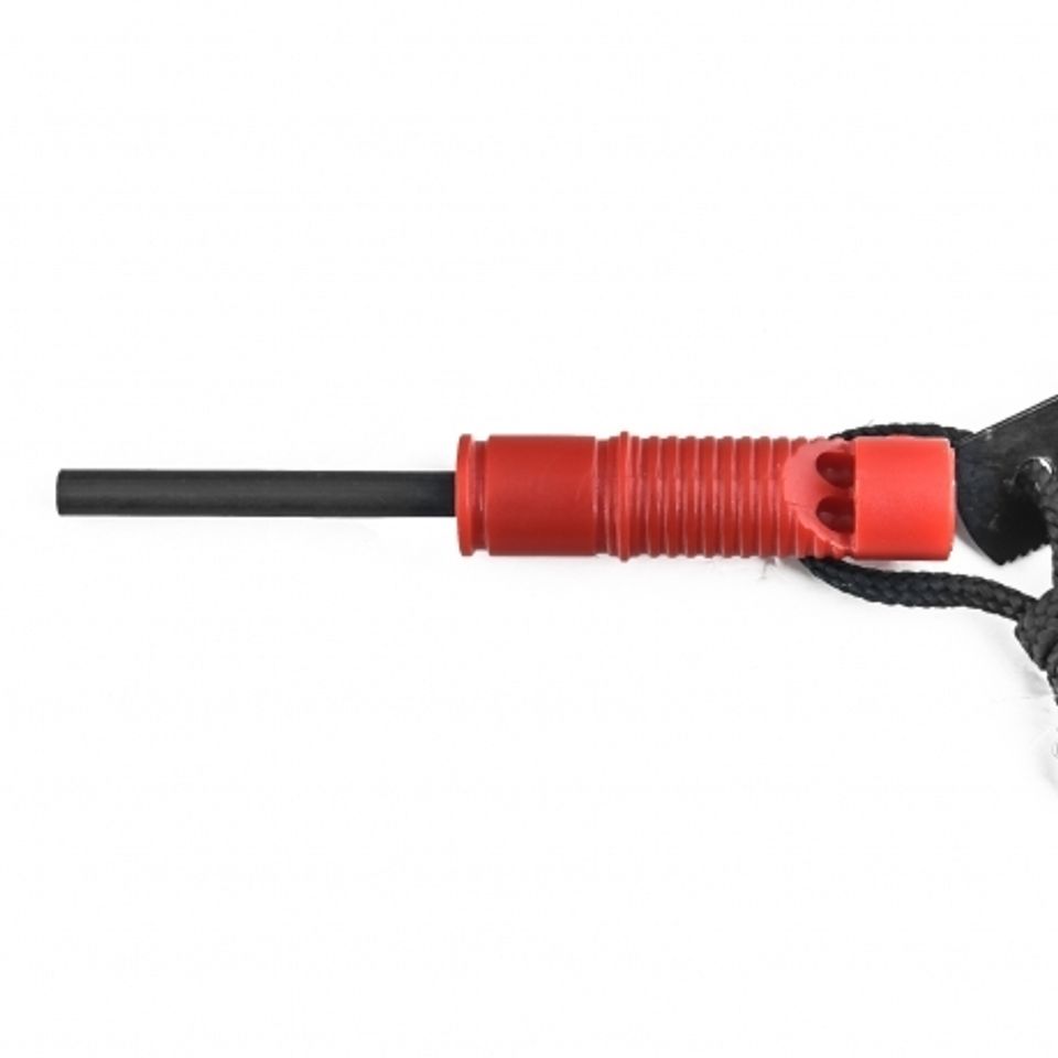 Огниво магниевое Spark (огниво, свисток, пилка)