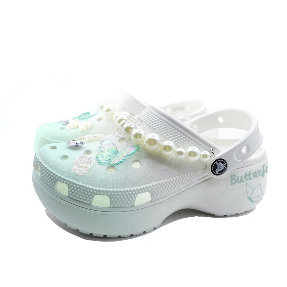 Crocs Classic Platform Clog Eva