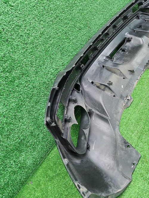 Юбка заднего бампера Geely Coolray (2023-н.в.)