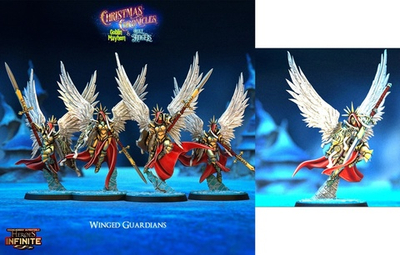 Winged Guardians