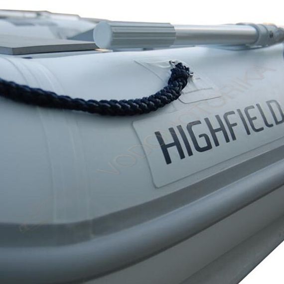 Надувная лодка HIGHFIELD ROLL UP 230 AM