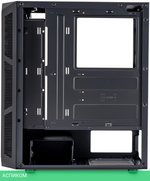 Корпус Oklick OCC-MD301 черный без БП