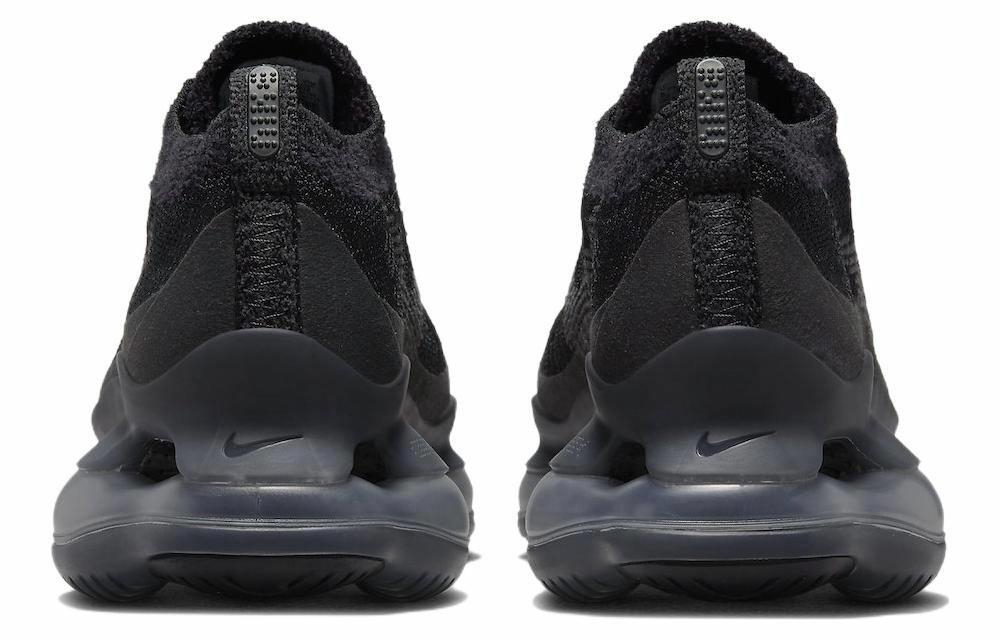 Кроссовки Nike Air Max Scorpion "Triple Black"