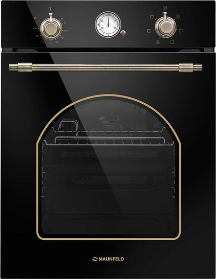 Духовой шкаф Maunfeld EOEF516RBG