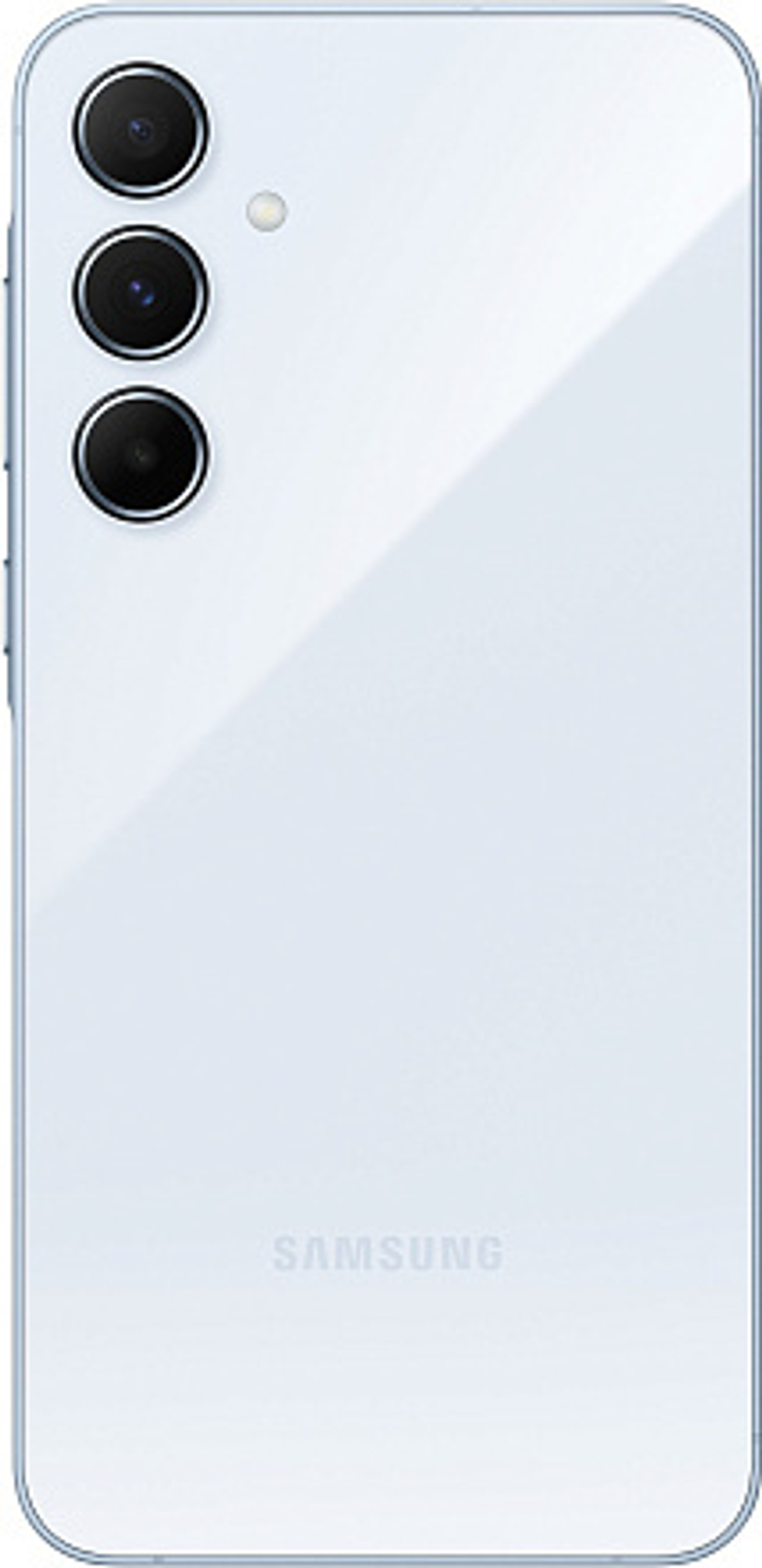Samsung Galaxy A55 8 ГБ | 256 ГБ (Голубой | Ice Blue)