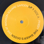 Phish / The Baker's Dozen Live At Madison Square Garden (Coloured Vinyl)(6LP)