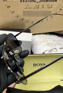 Солнцезащитные очки Hugo Boss Aviator