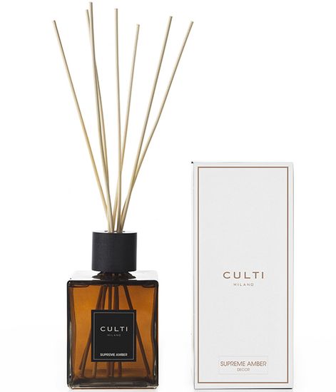 Supreme Amber, диффузор Decor collection, Culti Milano