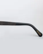 Очки солнцезащитные Spunky Mercury 6 Black wood. dark grey lens