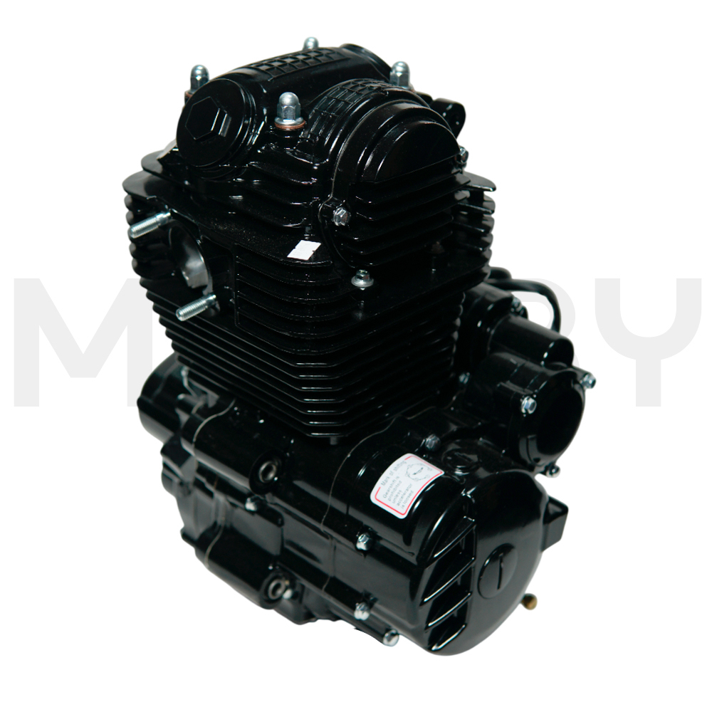 Двигатель бензиновый 172FMM-3A (249.9 cc)