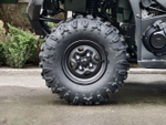 Квадроцикл BALTMOTORS BM700 EFI темно-зеленый