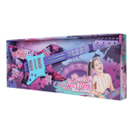 Гитара на бат. 60см, коробка 5031