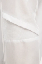 Куртка парадная мужская Forward, белая, с гербом, р.m-3xl