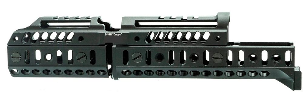 Комплект цевья для АК "Спорт-1" (Б10Л+ДЛ1+Б31Л), Зенит