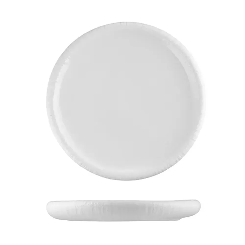 Блюдо круглое d 28 см h3 см White Moon P.L. Proff Cuisine [2]