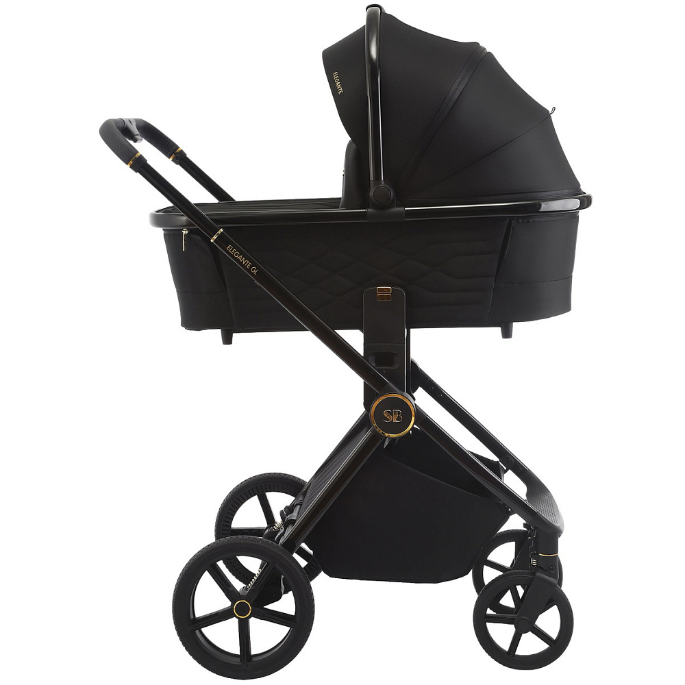 Детская коляска Sweet Baby Elegante 3 в 1 GL Back