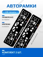 АВТО рамка. Сызрань NL.