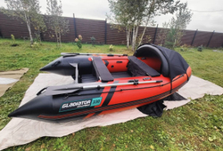 Лодка ПВХ ГЛАДИАТОР E330PRO