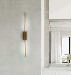 Настенный светильник MB18001070-2AGOL