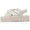 Puma Mayze Sandal LACE SP 'White'
