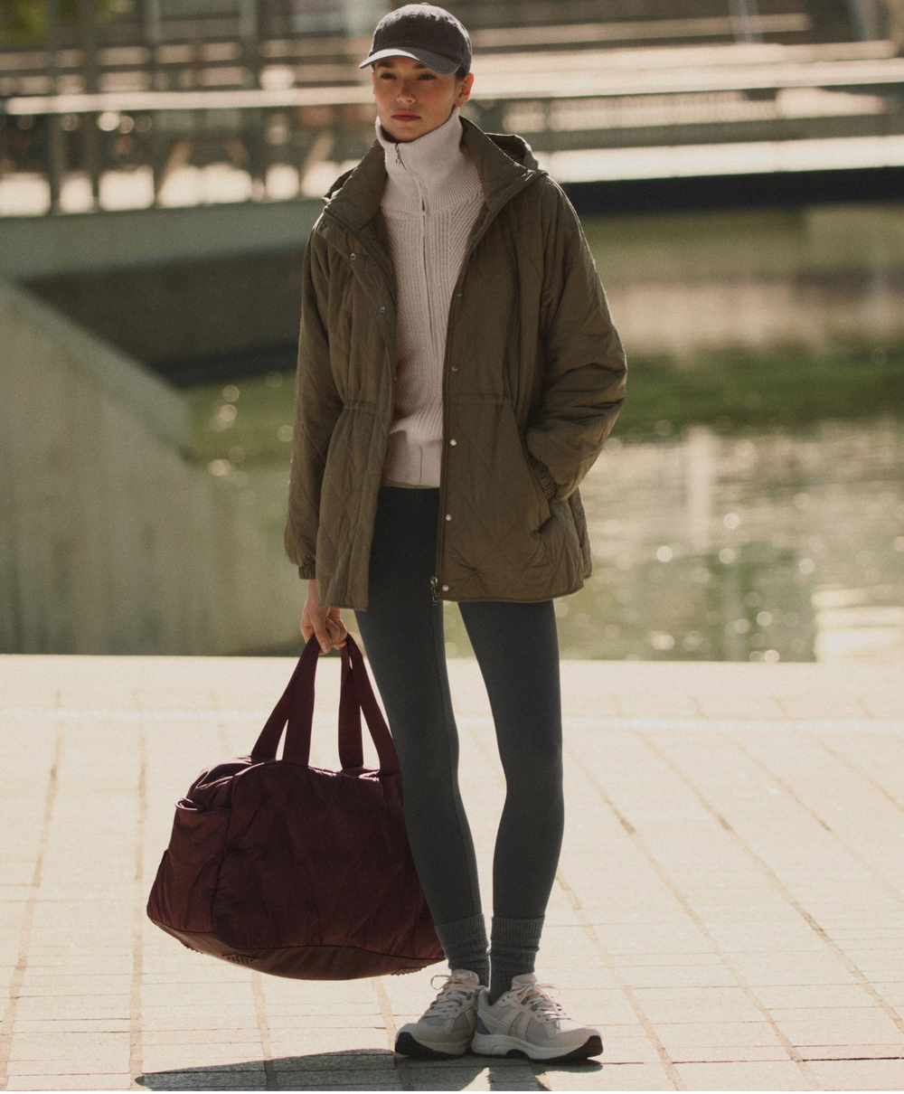 Oysho Кроссовки для бега, экрю