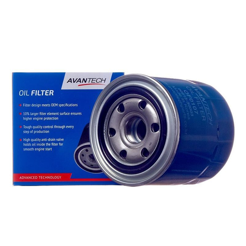 Фильтр масляный Avantech OF0107