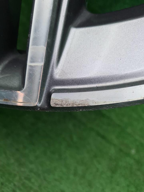 Диск литой R20 Mercedes GLE V167 18-нв AMG задний