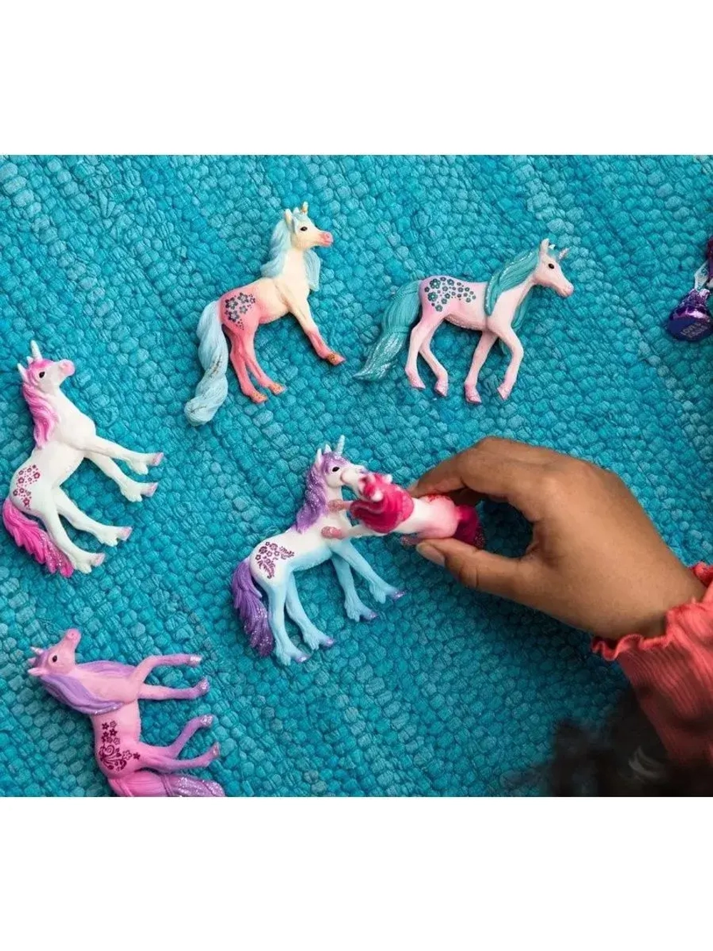 Фигурка Единорог Флорани Schleich 70585