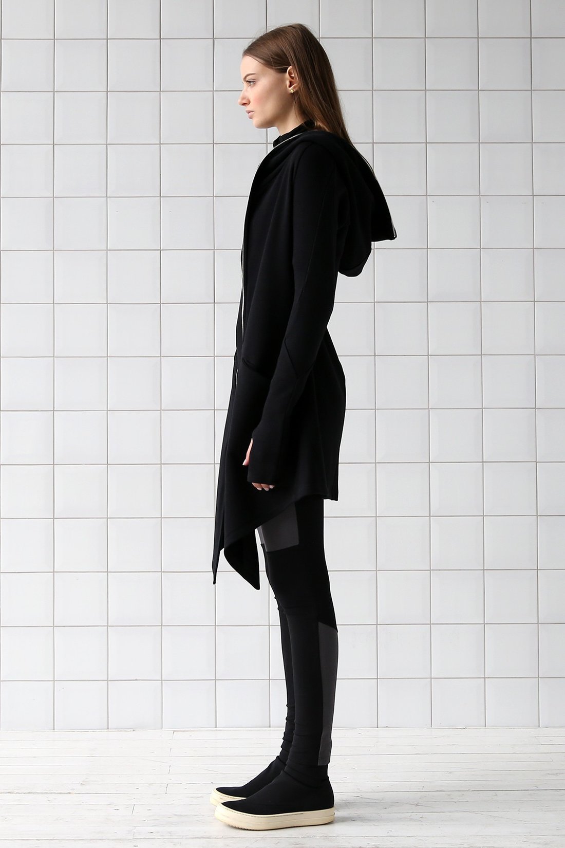 Кардиган «Stingray Black»