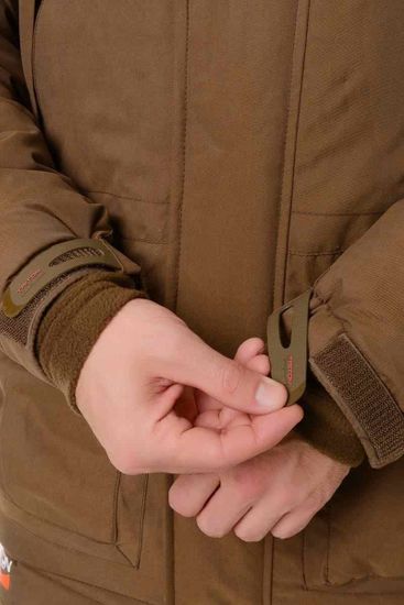 Костюм "Хантер PRO"-45 кур+п/к (Твил, корич)