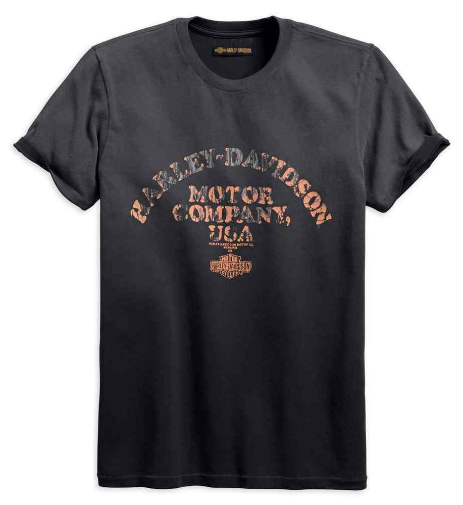 Мужская футболка Harley-Davidson Мужская футболка Harley-Davidson