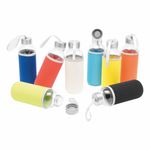 Стеклянная бутылка TAKE WELL