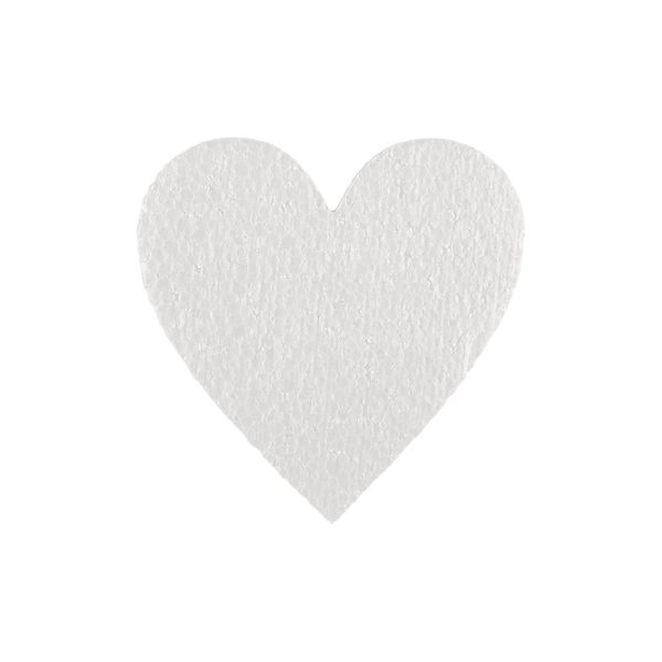 Заготовка из пенопласта Сердечки, 10х1х10 см, 6 шт, Love2art DPZ-S