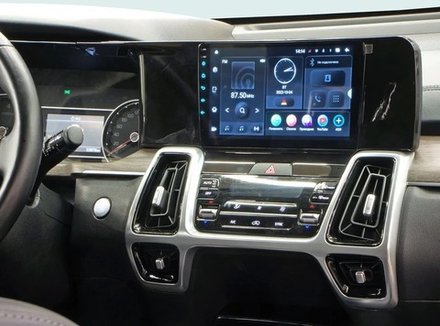 Магнитола для KIA Sorento 4 2020+ - CanBox 9-1282 Android 10, 8-ядер, SIM-слот