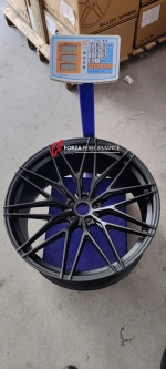 КОВАНЫЕ ДИСКИ ДЛЯ AUDI RS Q8 2019 АУДИ RSQ8