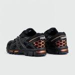 кроссовки Asics Gel-Kahana 8 Black Pink Wmns