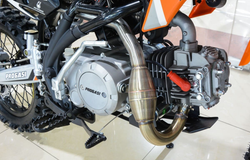 Мотоцикл PROGASI Smart 4 150 Pro Line PITBIKE
