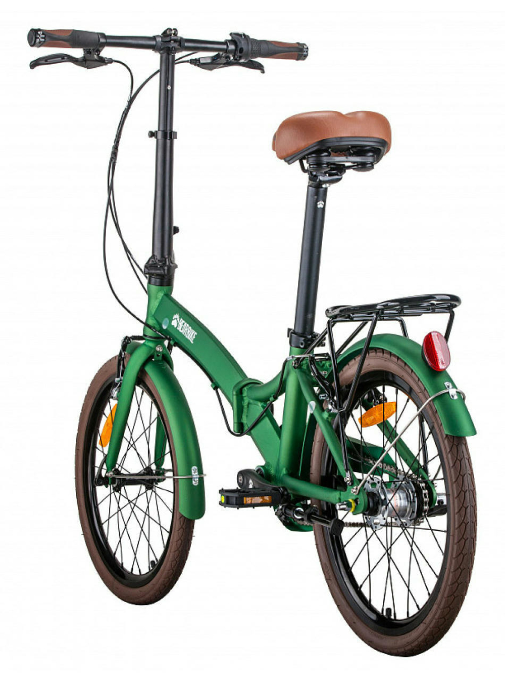 Складной велосипед Bear Bike Brugge (2021)