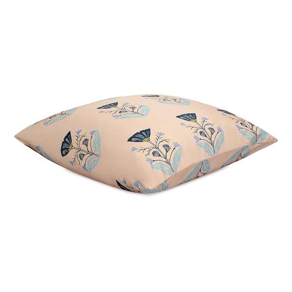 Набор наволочек &quot;Летний цветок&quot; из премиального сатина из коллекции russian north, 70х70 см