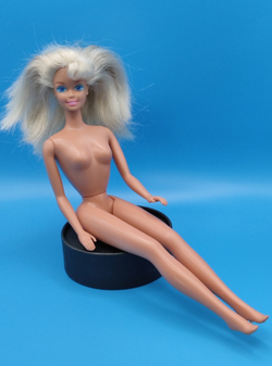 Кукла Барби 90х винтаж 021630