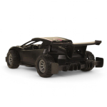 Машина классическая на РУ, цв. черно-розовый коробка 2259