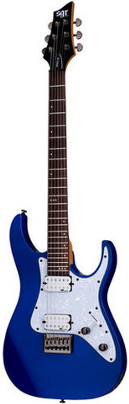 Стратокастер Schecter SGR Banshee-6 EB