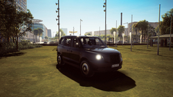 Taxi Life: A City Driving Simulator - Black Cab (для ПК, цифровой код доступа)