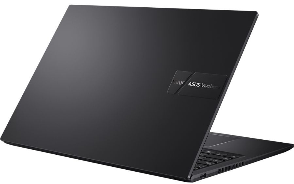 Ноутбук  ASUS VivoBook 16X M3604YA-MB247 16 ", Ryzen 7, 16 Гб RAM, 512 Гб SSD, Radeon Graphics, Черный