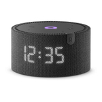 Умная колонка Яндекс Станция Мини (с часами) Черный оникс