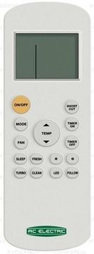 Сплит-система AC Electric Nordline Inverter ACEMI-09HN118Y