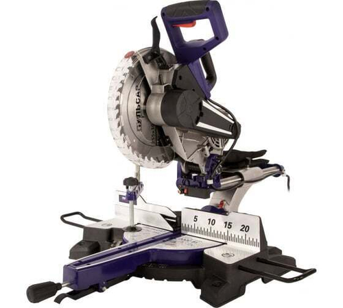 Эл. пила торцовочная ПУЛЬСАР ПТН-255-2000