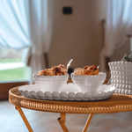 Чаша tiffany, 300 мл, серо-бежевая