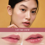 Hince, Mood Enhancer, блеск для губ, LW006 Let Me Dew, 5,5 г (0,19 унции)